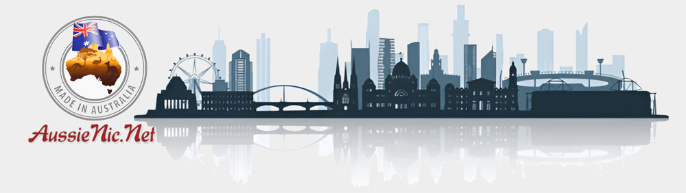 Made in Australia - Ward Landscapes Logo
